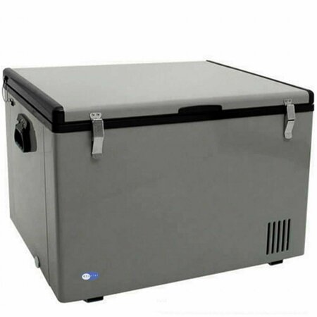 SOUNDWAVE 85 Quart Portable Fridge - Freezer SO145223